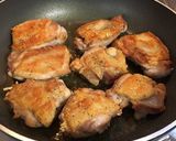 鶏もも肉のバスク風煮込み作り方7写真