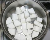 十六穀米乾燥ほたてと大根の洋風炊き合わせ作り方13写真