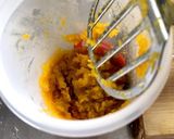 離乳食初期☆かぼちゃ作り方2写真