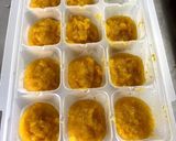 離乳食初期☆かぼちゃ作り方3写真