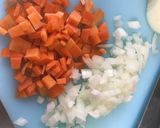 作り置き可能！ドライカレー作り方1写真