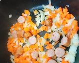 作り置き可能！ドライカレー作り方2写真