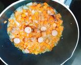 作り置き可能！ドライカレー作り方3写真