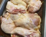 簡単♪ ポン酢で作る 鶏の照り焼き作り方2写真