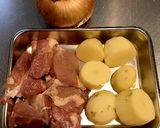 超簡単!トマト缶でトマトクリームシチュー作り方1写真