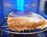 鉄鍋で作る自家製ベーコン【燻製】作り方6写真