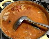 超簡単!トマト缶でトマトクリームシチュー作り方6写真