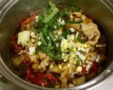 ♡野菜とお肉♡具沢山おつゆのつけうどん♪作り方12写真