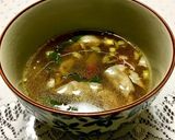 ♡野菜とお肉♡具沢山おつゆのつけうどん♪作り方15写真