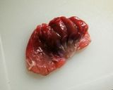 簡単♪居酒屋気分!!!砂ずりの唐揚げ♡作り方2写真