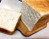 自家製酵母☆ノンオイル角食パン作り方7写真
