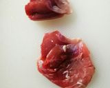 簡単♪居酒屋気分!!!砂ずりの唐揚げ♡作り方3写真
