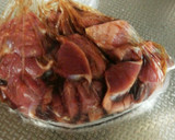 簡単♪居酒屋気分!!!砂ずりの唐揚げ♡作り方4写真