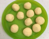 簡単☆お月見団子作り方4写真