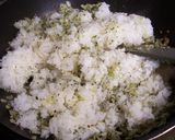 バジルライスdeお洒落オムライス♪作り方5写真