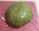 ホットサンドサイズ　みどりのパン作り方3写真