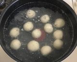 簡単☆お月見団子作り方6写真