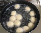 簡単☆お月見団子作り方7写真