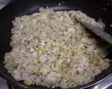 バジルライスdeお洒落オムライス♪作り方6写真
