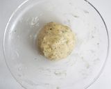 甘くないクッキー　トマトとチーズのサブレ作り方1写真