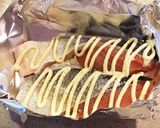 鮭がフワフワっ！超ラクちん鮭マヨネーズ焼作り方4写真