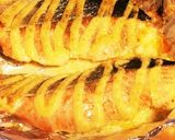鮭がフワフワっ！超ラクちん鮭マヨネーズ焼作り方5写真