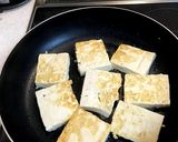 豆腐だけ煮物作り方1写真
