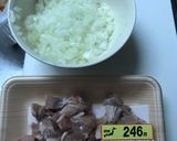 ケチャップとバターで簡単チキンライス作り方1写真