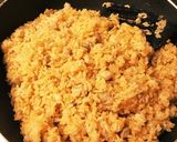 ケチャップとバターで簡単チキンライス作り方5写真