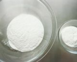 ほんのり甘い☆お月見団子作り方1写真