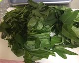 道の駅 エンサイの炒め物作り方2写真