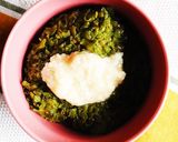 塩納豆風*納豆とめかぶの塩麹漬け和え作り方3写真