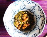 塩納豆風*納豆とめかぶの塩麹漬け和え作り方5写真