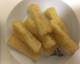 道の駅 エンサイの炒め物作り方4写真