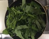 道の駅 エンサイの炒め物作り方5写真