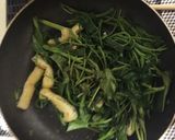 道の駅 エンサイの炒め物作り方6写真