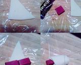 ミニチョコクロワッサン作り方2写真