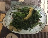 道の駅 エンサイの炒め物作り方7写真