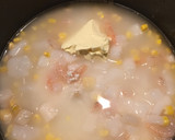 炊飯器で簡単☆エビピラフ作り方4写真