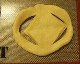 ひし形◇たまごパン作り方4写真