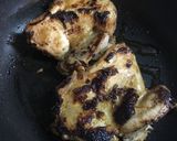 簡単♪ ポン酢で作る 鶏の照り焼き作り方6写真