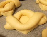 ひし形◇たまごパン作り方6写真