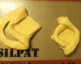 ひし形◇たまごパン作り方5写真