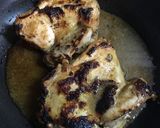 簡単♪ ポン酢で作る 鶏の照り焼き作り方7写真