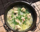 ダッチオーブンで簡単鶏もも肉サムゲタン作り方9写真