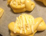 ひし形◇たまごパン作り方8写真