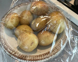 揚げジャガイモの南蛮煮（南蛮肉じゃが）作り方1写真