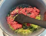 揚げジャガイモの南蛮煮（南蛮肉じゃが）作り方5写真