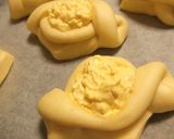 ひし形◇たまごパン作り方7写真