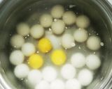 ほんのり甘い☆お月見団子作り方9写真